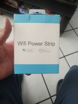 Wifi Power Strip