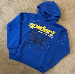 Spider Hoodie