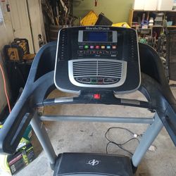 Nordic Track Foldable Tread Mill