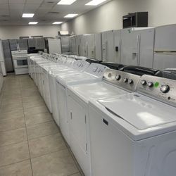 Set Washer And Dryer From 300