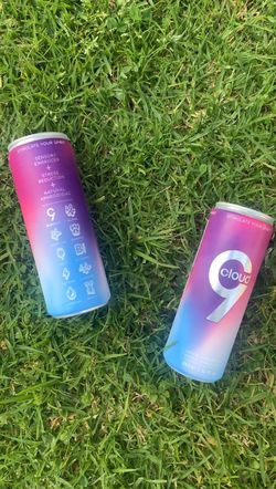 Cloud 9 drinks