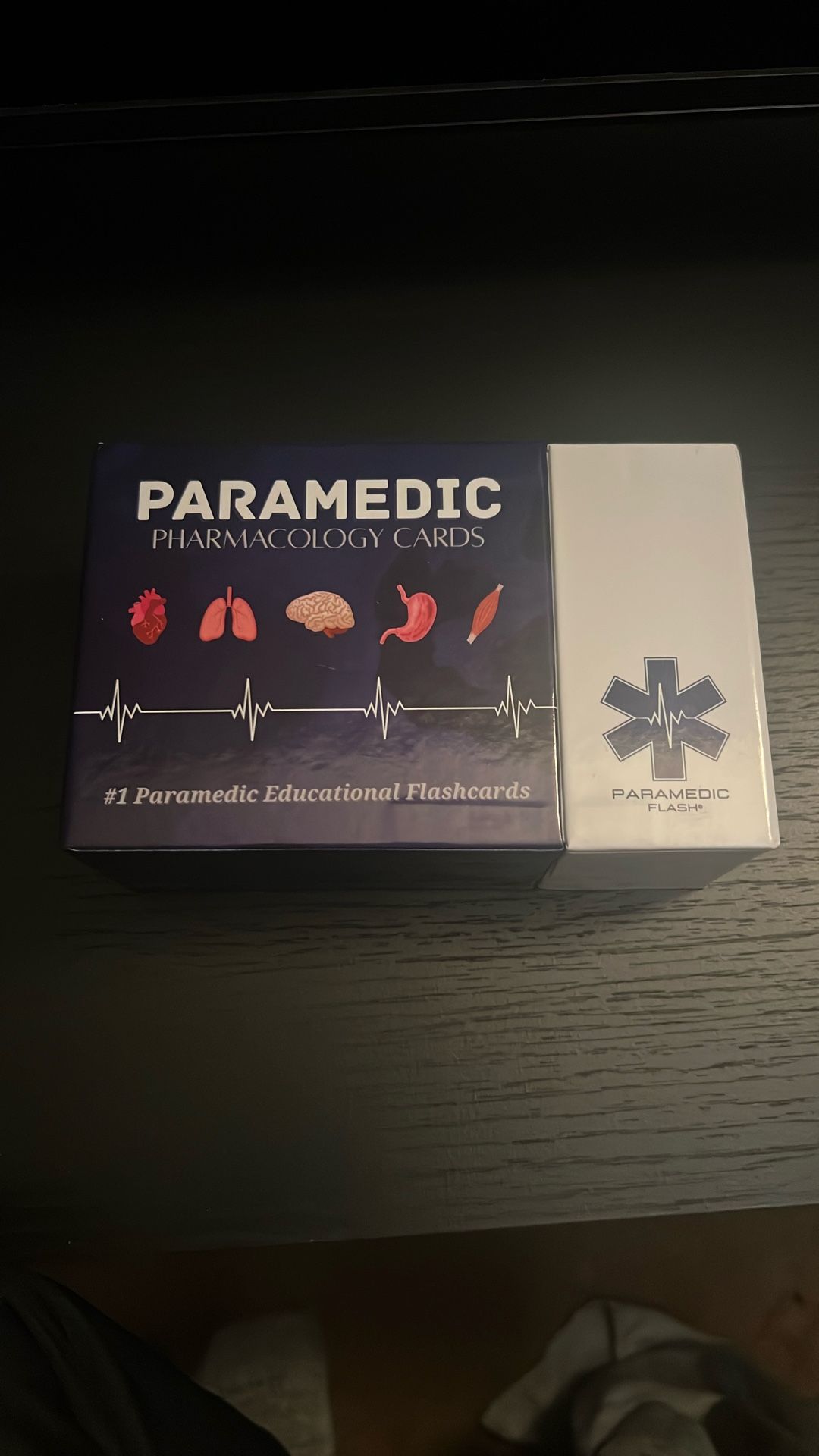Paramedic Flash Cards
