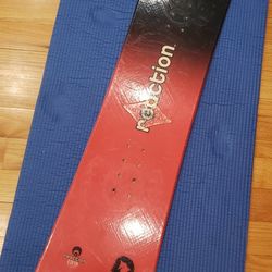 Reaction Snowboard
