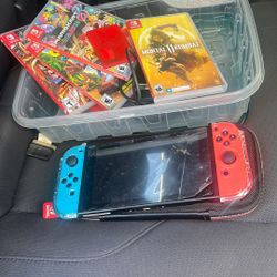 Nintendo Switch 
