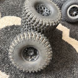 RC 1/10 Sc Tire 
