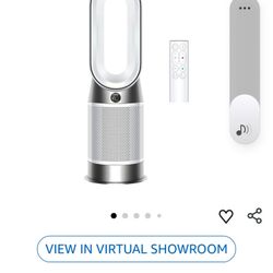 Dyson pure hot + cool 
