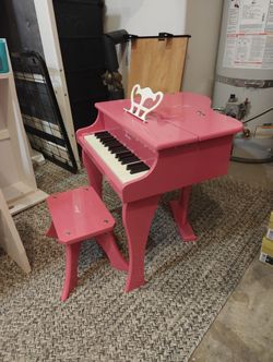 Kids Mini Grand Piano Toy