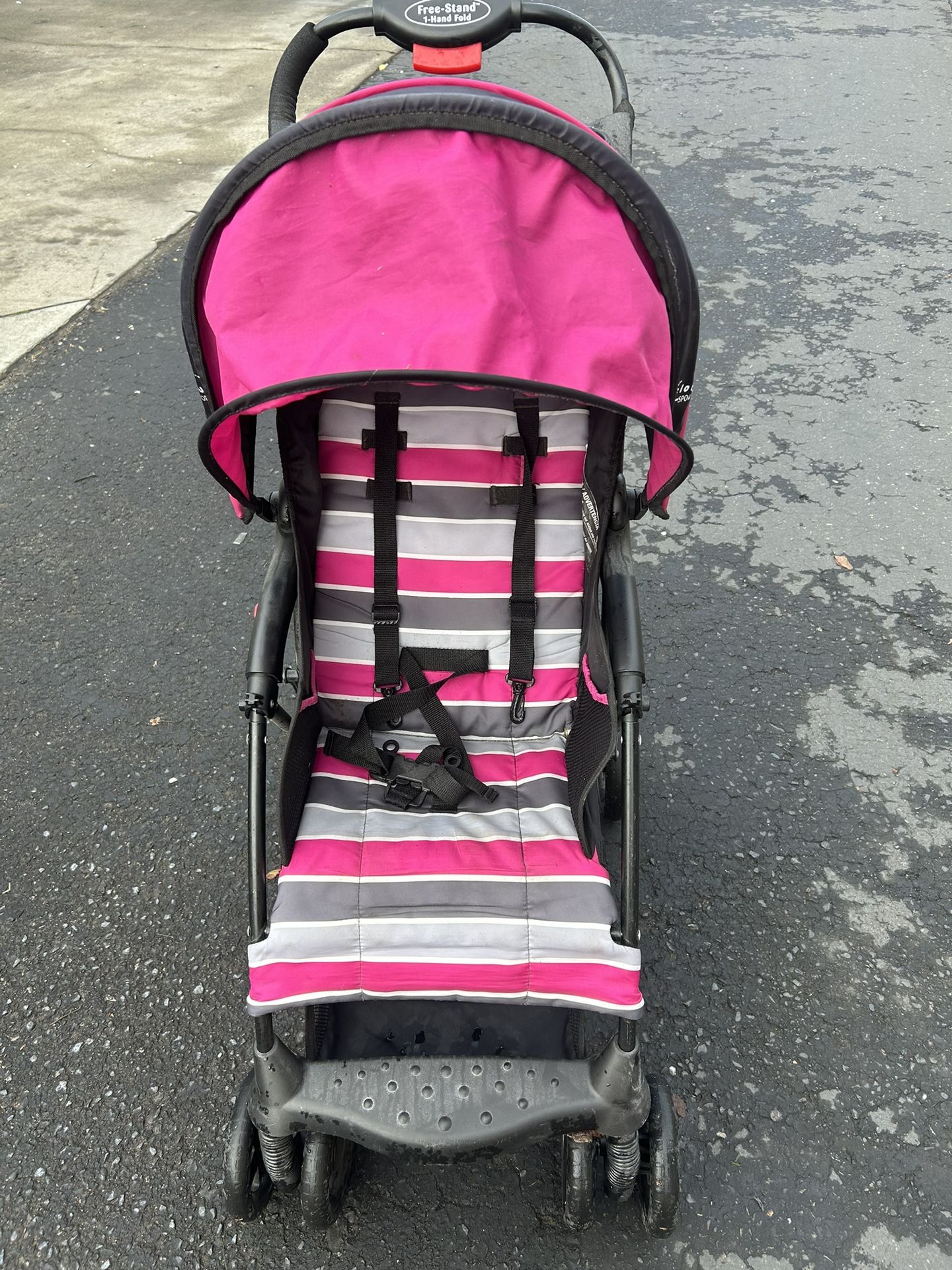 stroller