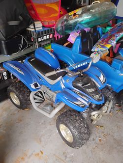 Kids Toy Truck And Bike