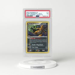 Dark Dragonite team Rocket Psa 7
