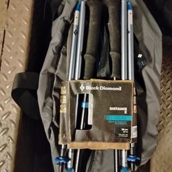 Black Diamond Distance Z 120cm