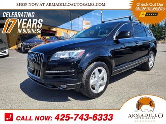 2015 Audi Q7