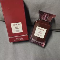 Sealed Tom Ford Lost Cherry 100ml