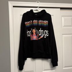 Nostalgic Ig brand hoodie 