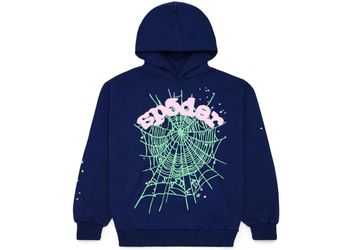 Spider hoodie M-X