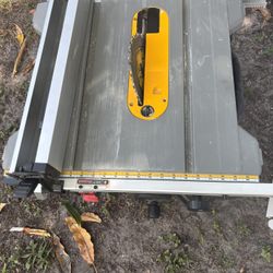 Table Saw 