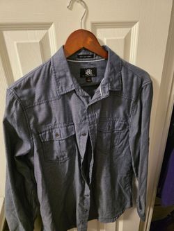 Rock & Republic Flannel