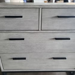 Grey Dresser Furniture