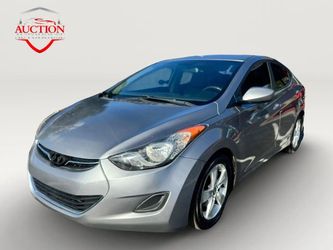 2012 Hyundai Elantra
