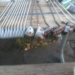Golf Clubs For Sale