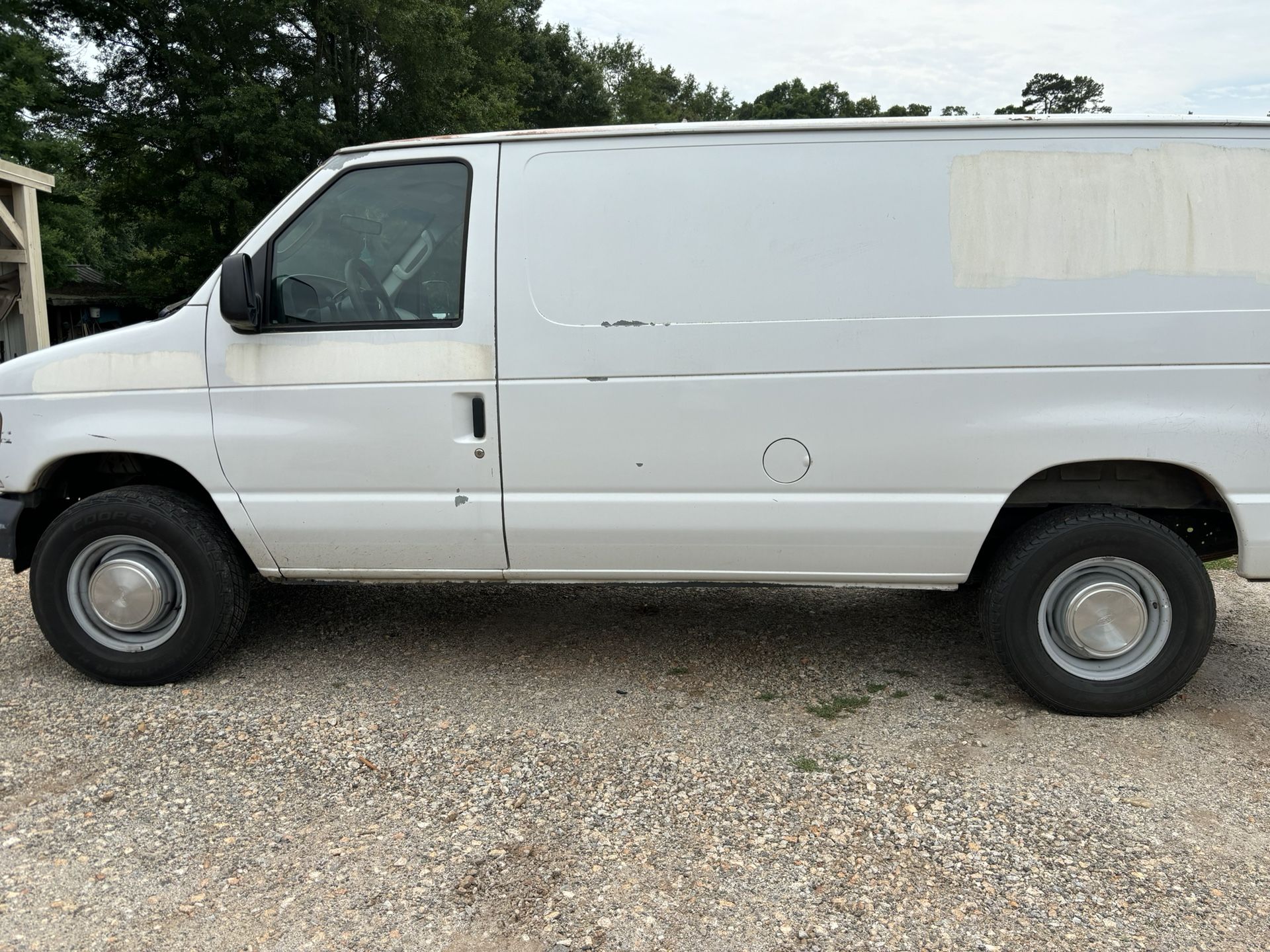 2006 Ford E-250