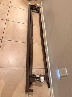 Free Queen metal frame