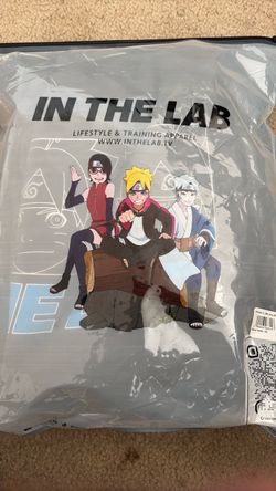 Boruto Team 7 Hoodie.