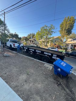 5 ton dumpster