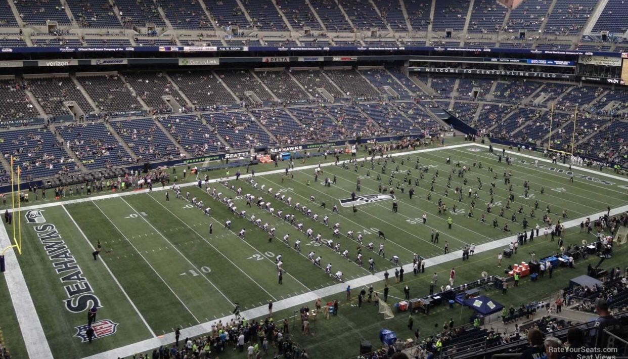 (2) Seattle Seahawks Vs Los Angeles Chargers Tickets, Saturday 8/28 @7pm Lumen Field