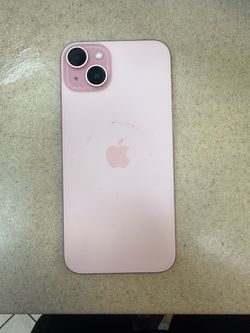 iPhone 15 plus gb