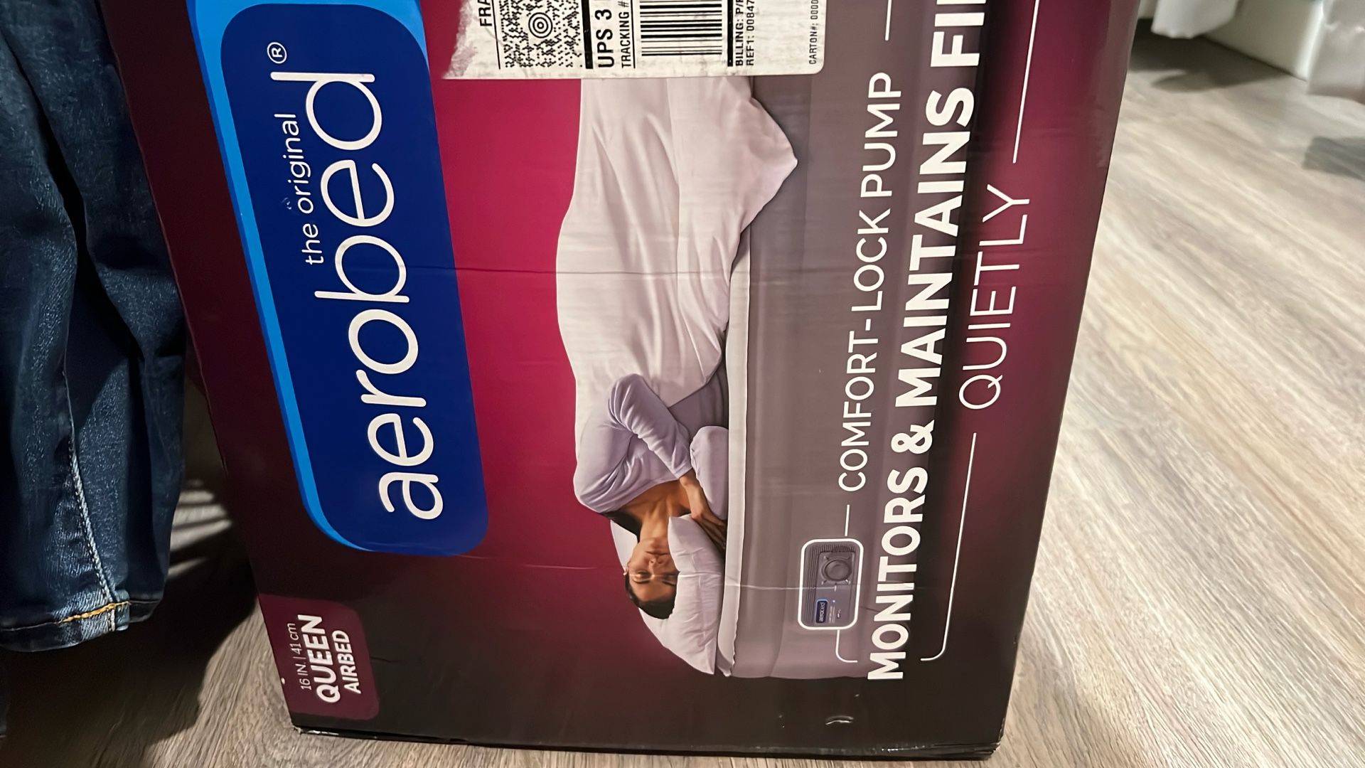 Aerobed Queen Air Mattress