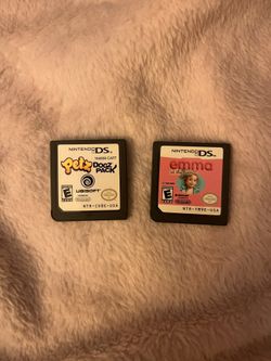 Nintendo Ds Games