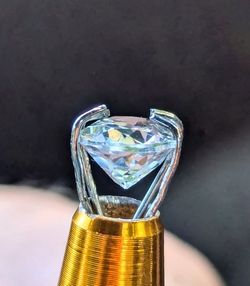 1.5 CT Lab Diamond