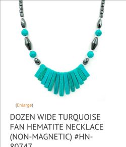 Turquoise Necklacee