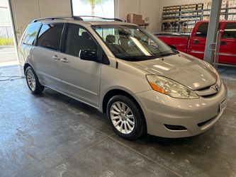 2008 Toyota Sienna