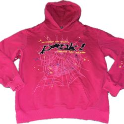 Spyder Hood Pull-over Jacket