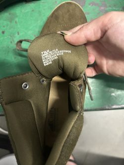 Cliffs Boots 
