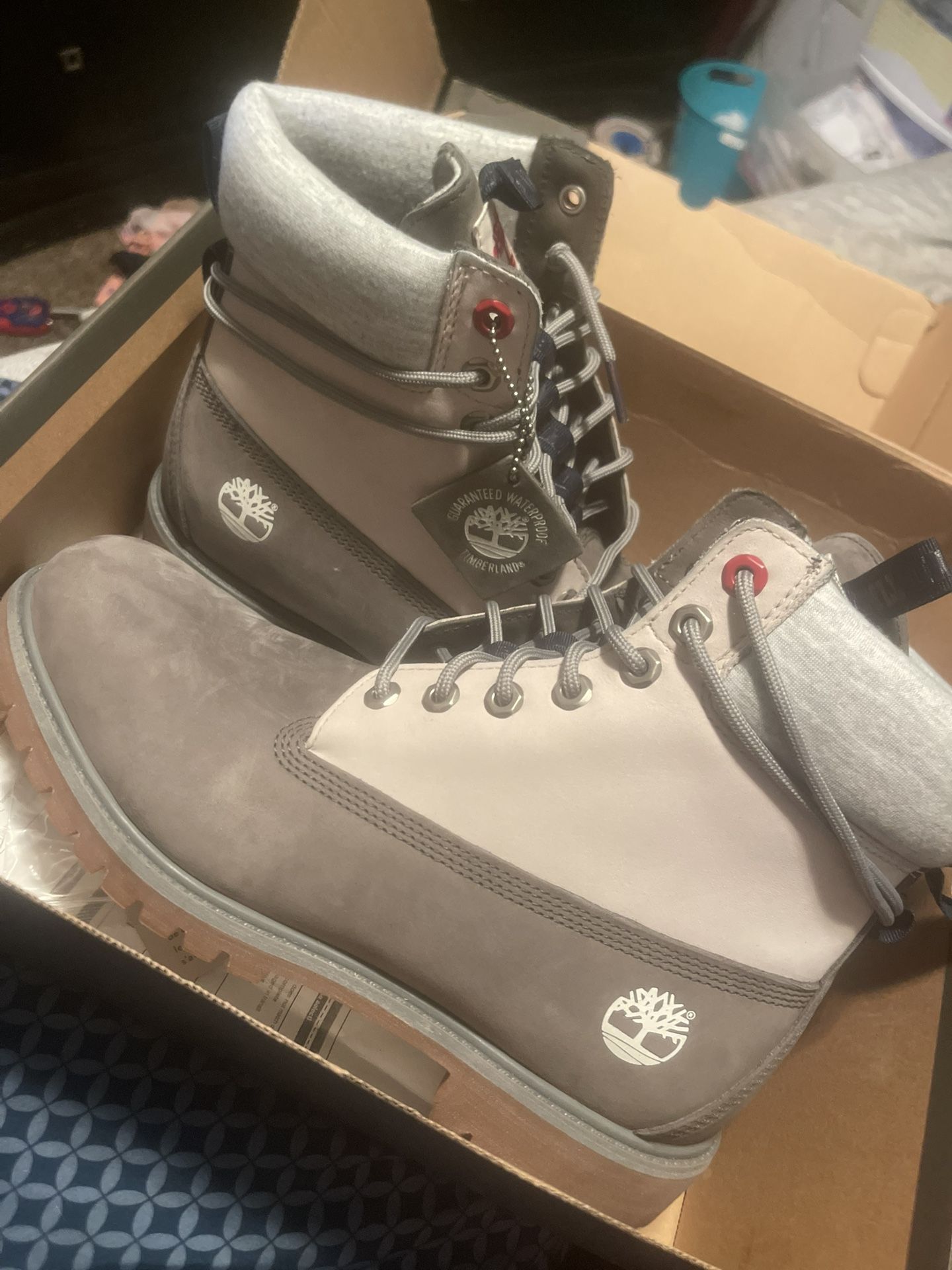 Brand New Timberland Boots