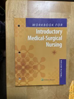 Introductory Medical-Surgery Nursing, 12th Edition