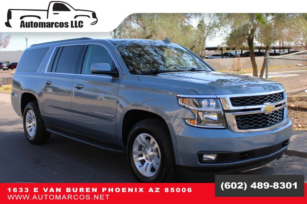 2015 Chevrolet Suburban