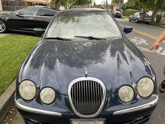 2002 Jaguar S-Type