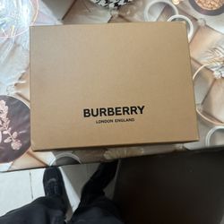 Burberry Bag 