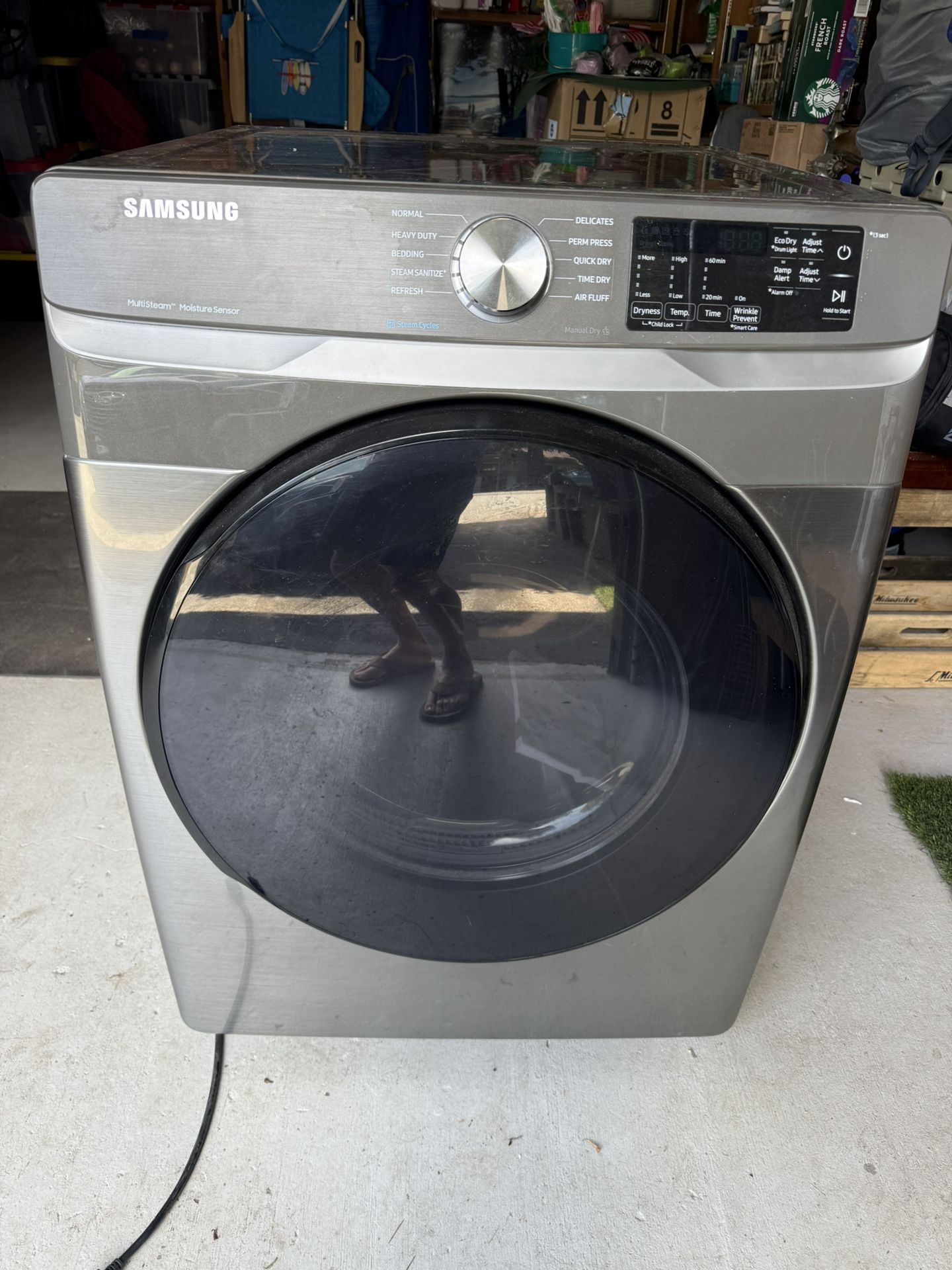 Samsung GAS Dryer