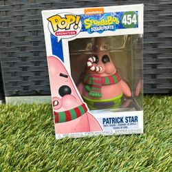 Patrick Star Funko Pop