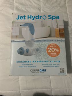 Hydro spa