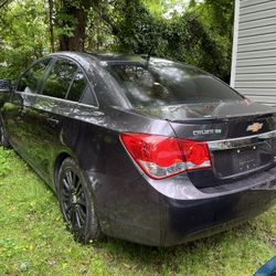 2014 chevy cruze