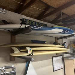 Surfboard 