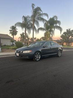 2009 Volvo S80