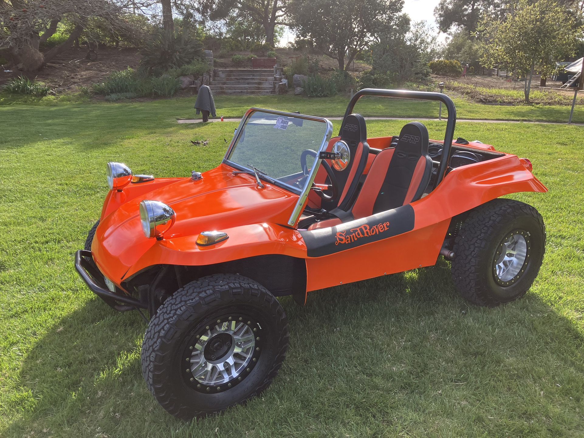 1968 Manx Type Dune Buggy