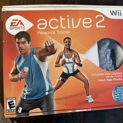 WII Active 2